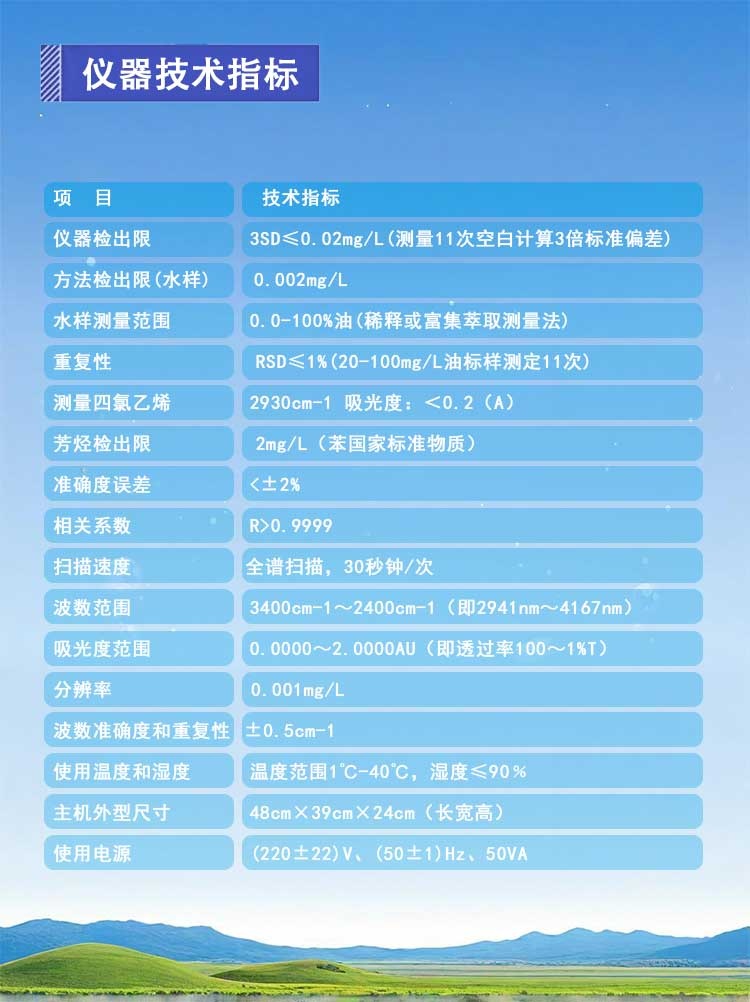 紅外油份儀 優(yōu)質水中油紅外測油儀 高精度油份濃度測定儀